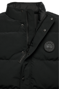 Canada Goose Men's Freestyle Crew Vest Black Label