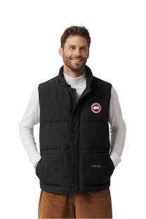 Canada Goose Men's Freestyle Crew Vest