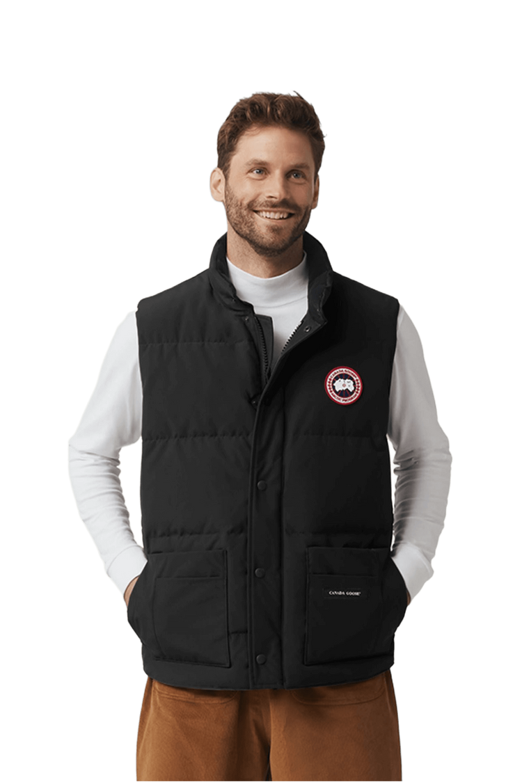 Canada Goose Men's Freestyle Crew Vest