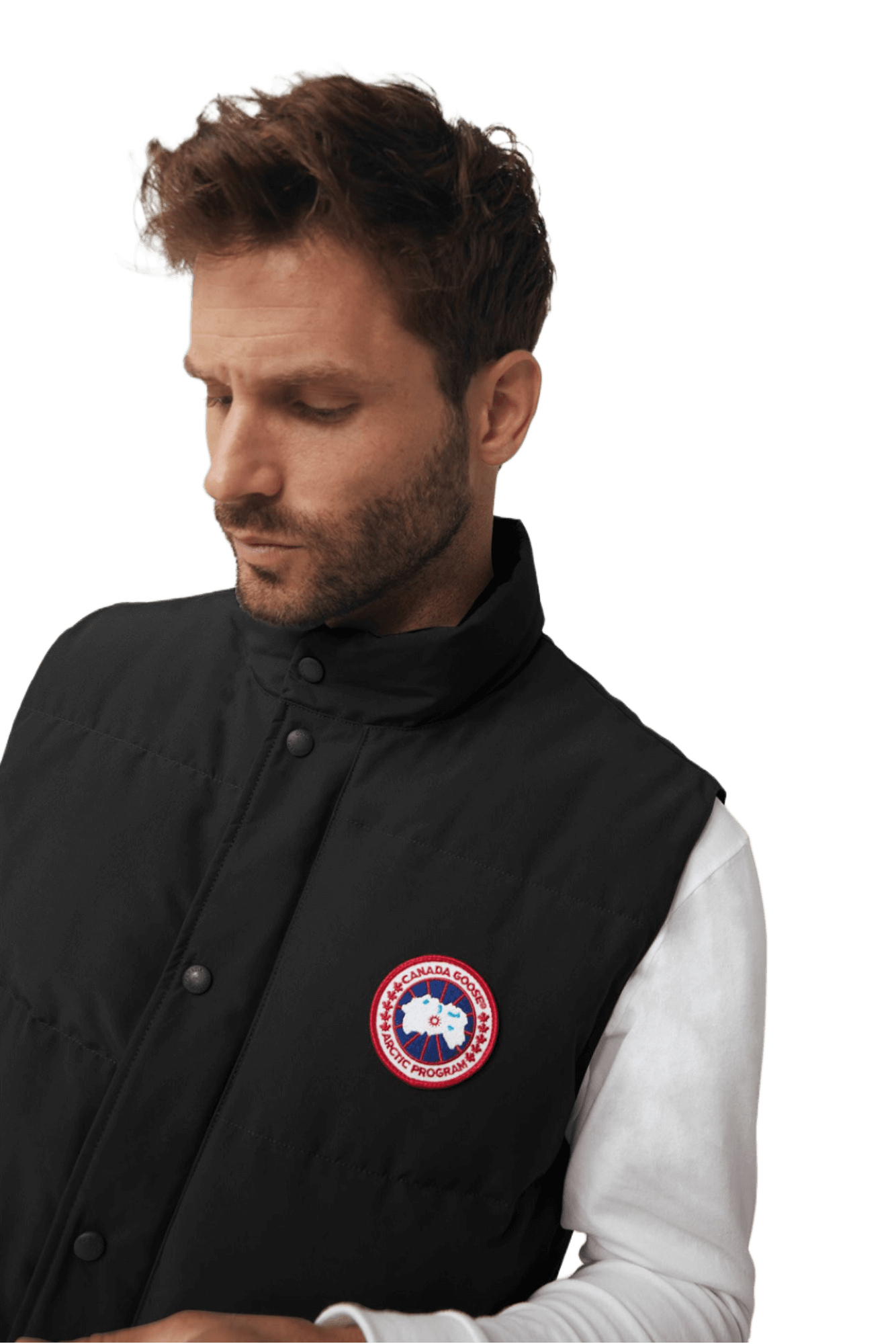 Canada Goose Men's Freestyle Crew Vest