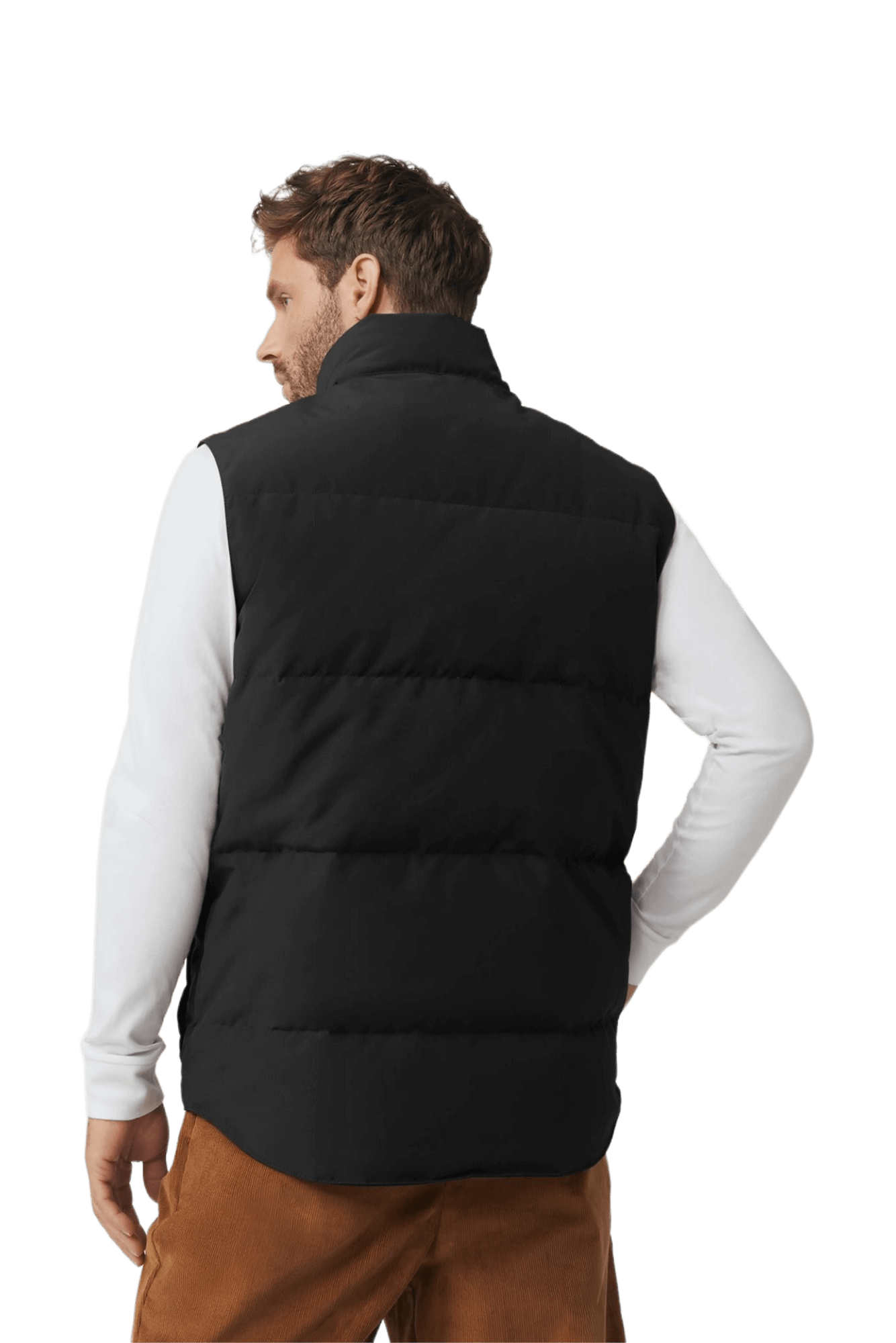 Canada Goose Men's Freestyle Crew Vest
