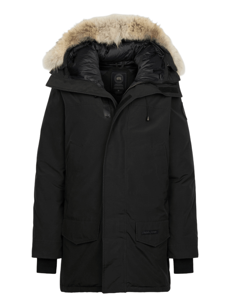 Canada Goose Men's Langford Heritage Parka Black Label Canada Goose Men's Langford Heritage Parka Black Label
