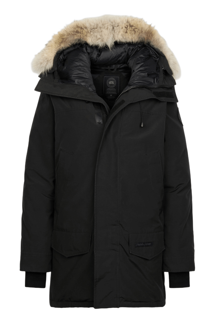 Canada Goose Men's Langford Heritage Parka Black Label