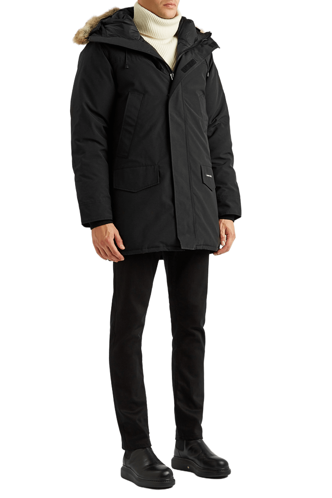 Canada Goose Men's Langford Heritage Parka