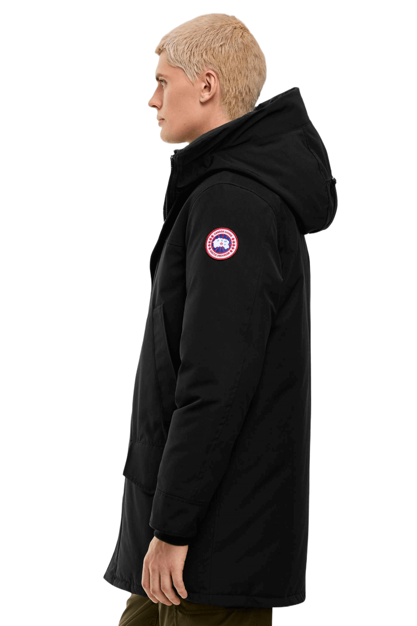 Canada Goose Men's Langford Parka