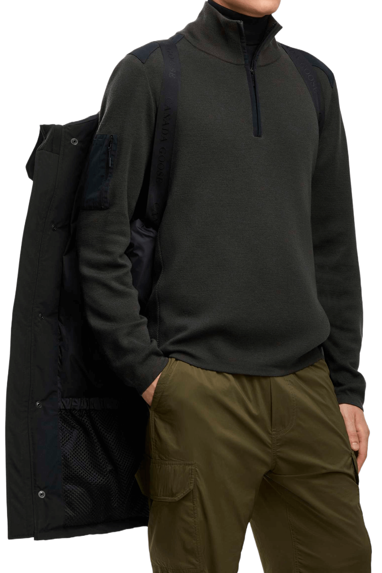 Canada Goose Men's Langford Parka