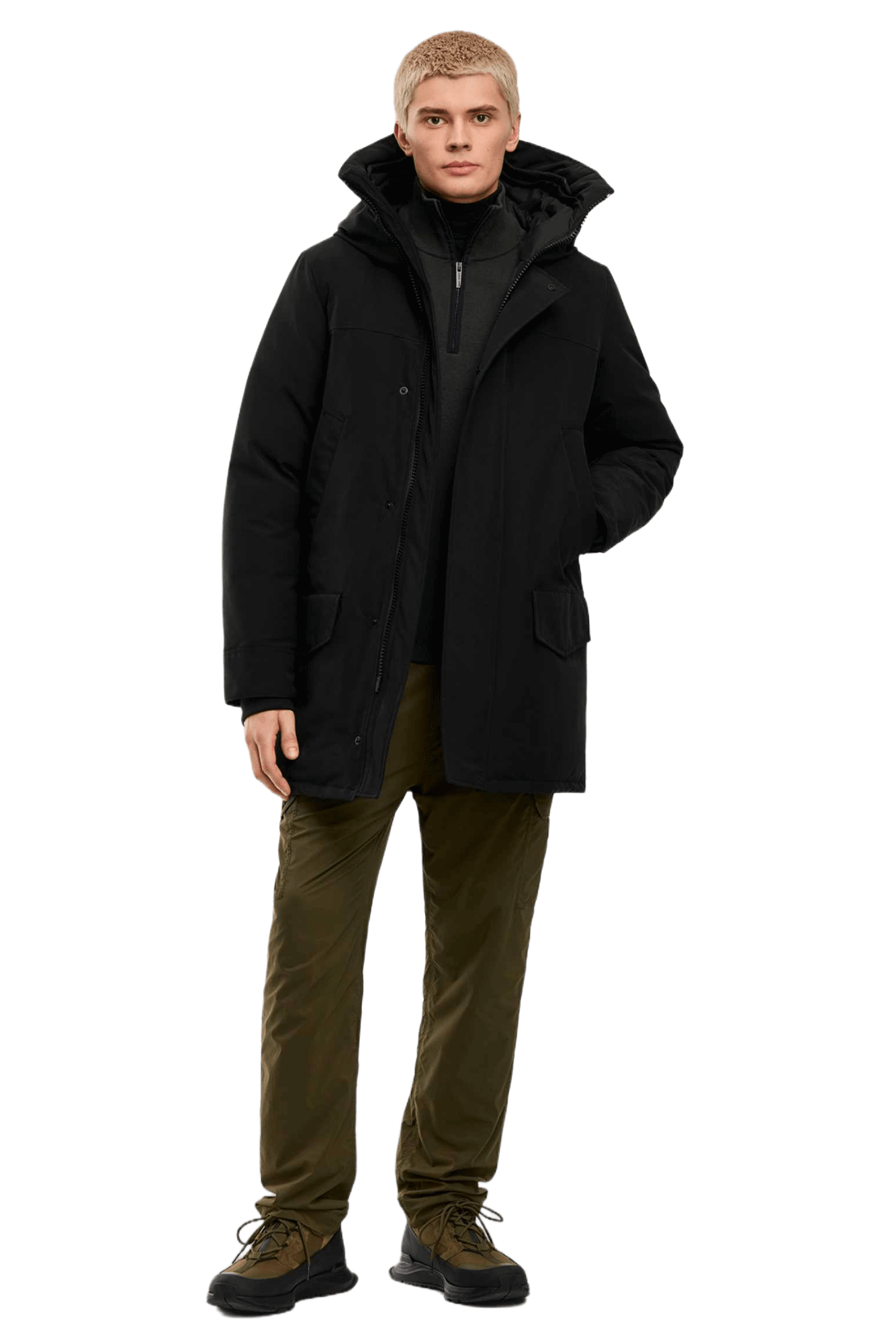 Canada Goose Men's Langford Parka