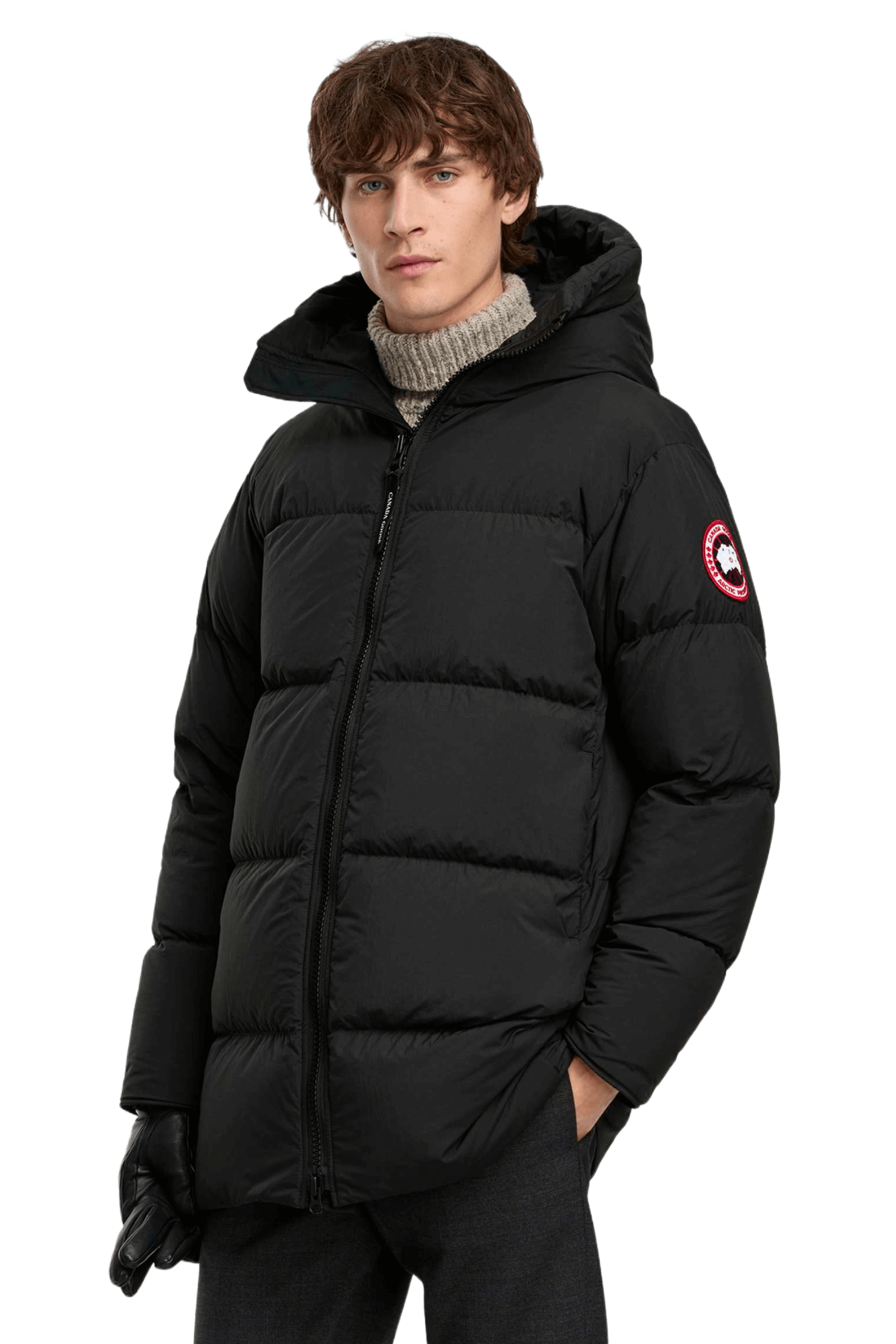 Canada Goose Men's Lawrence Puffer
