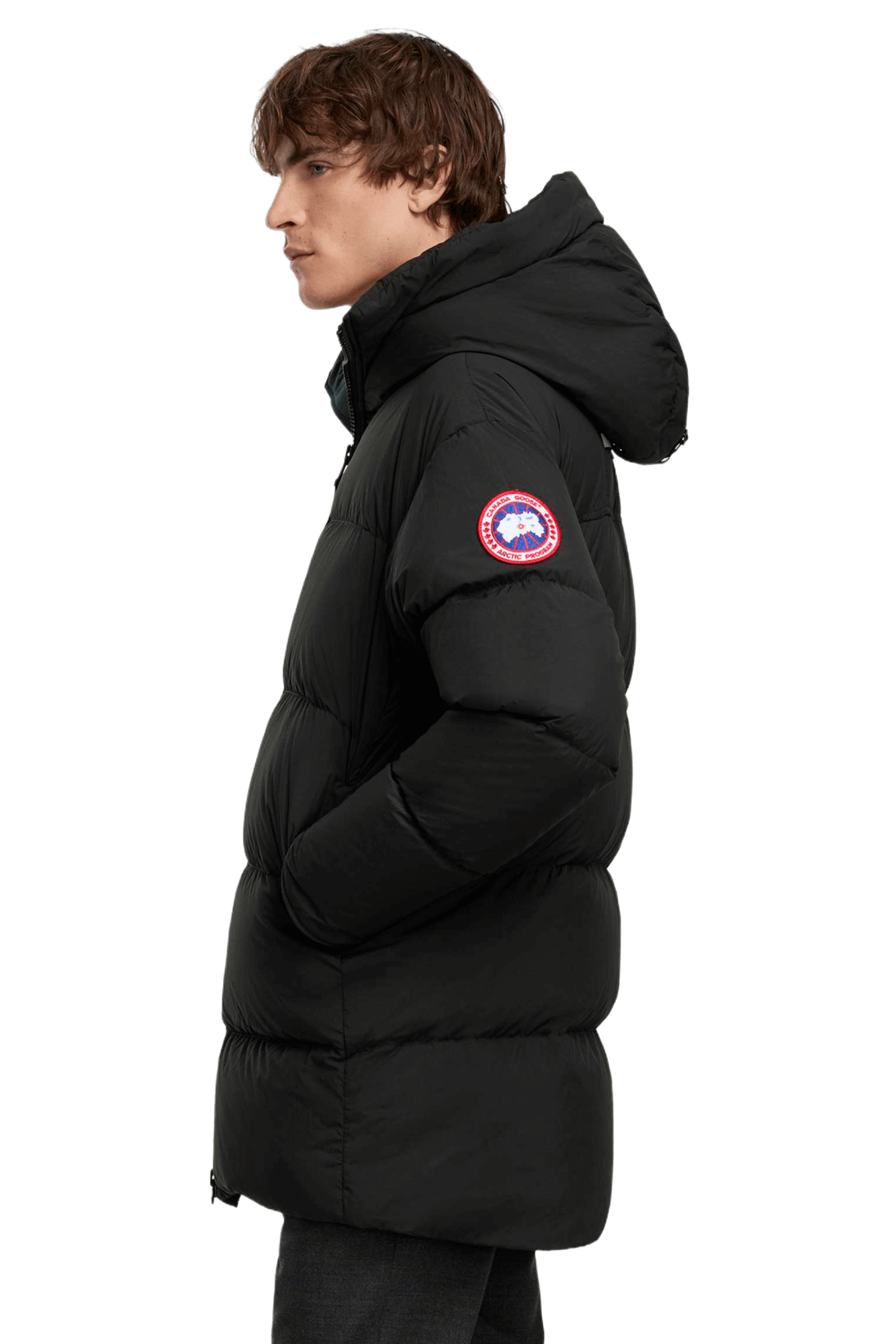 Canada Goose Men's Lawrence Puffer