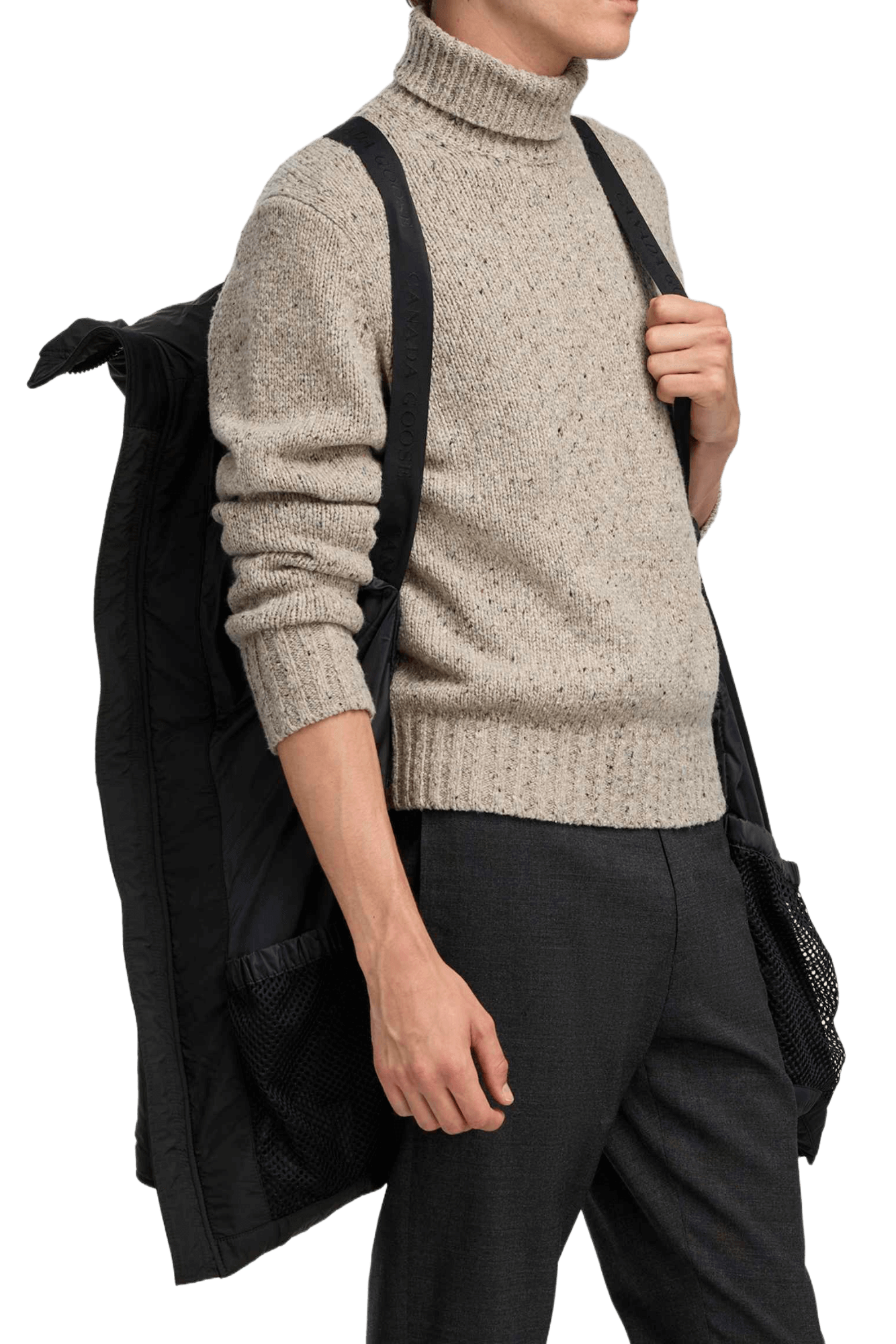 Canada Goose Men's Lawrence Puffer