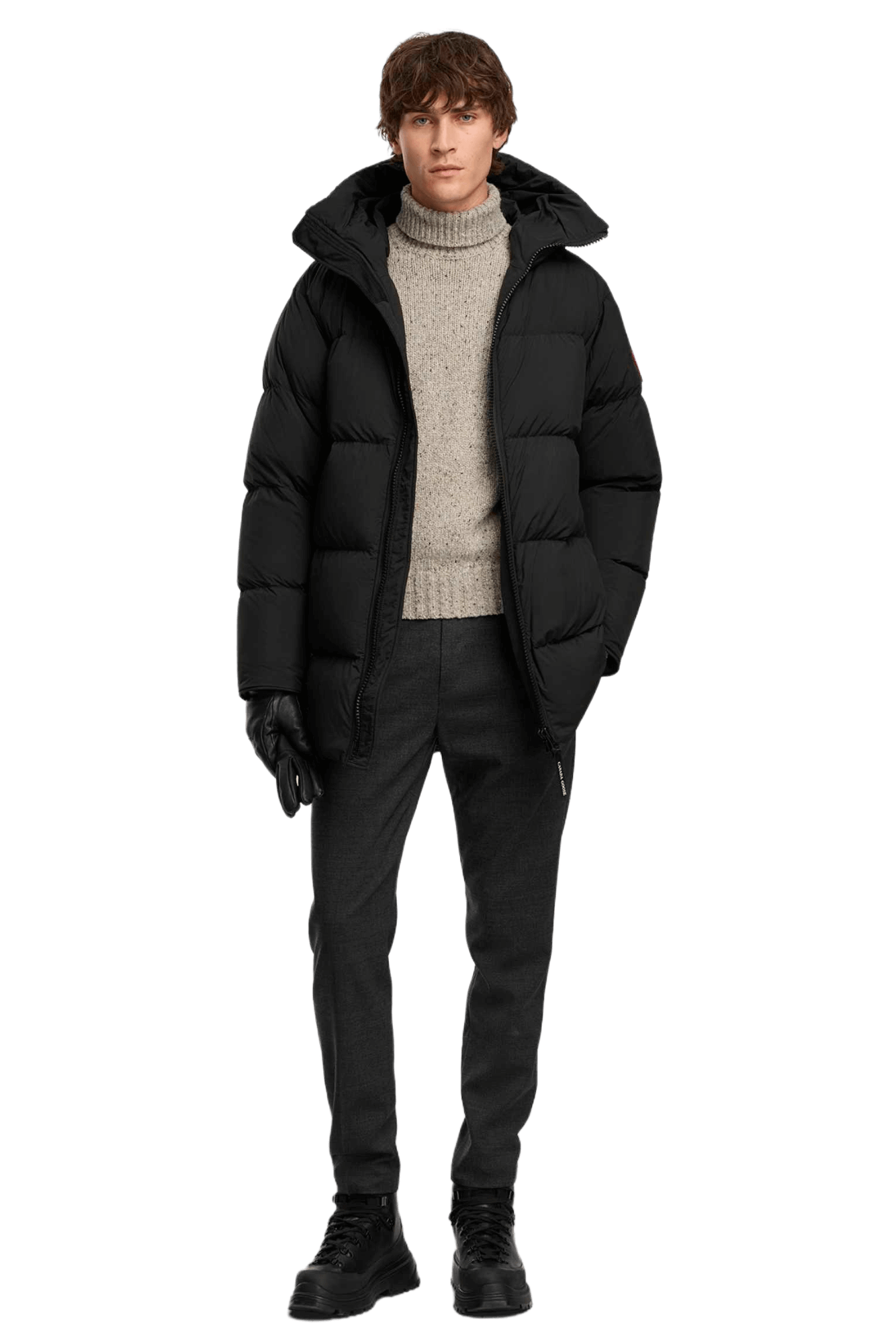 Canada Goose Men's Lawrence Puffer