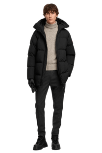 Canada Goose Men's Lawrence Puffer