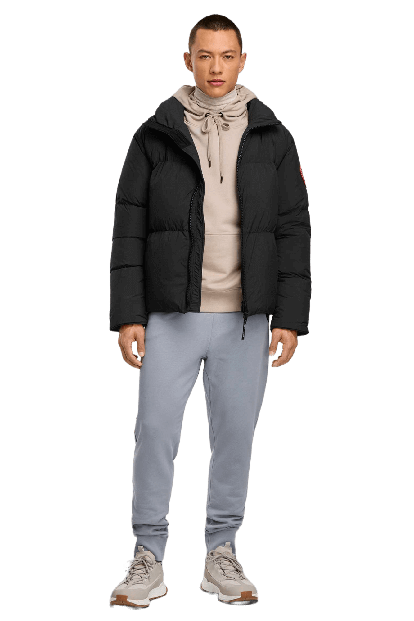Canada Goose Men's Lawrence Puffer Jacket