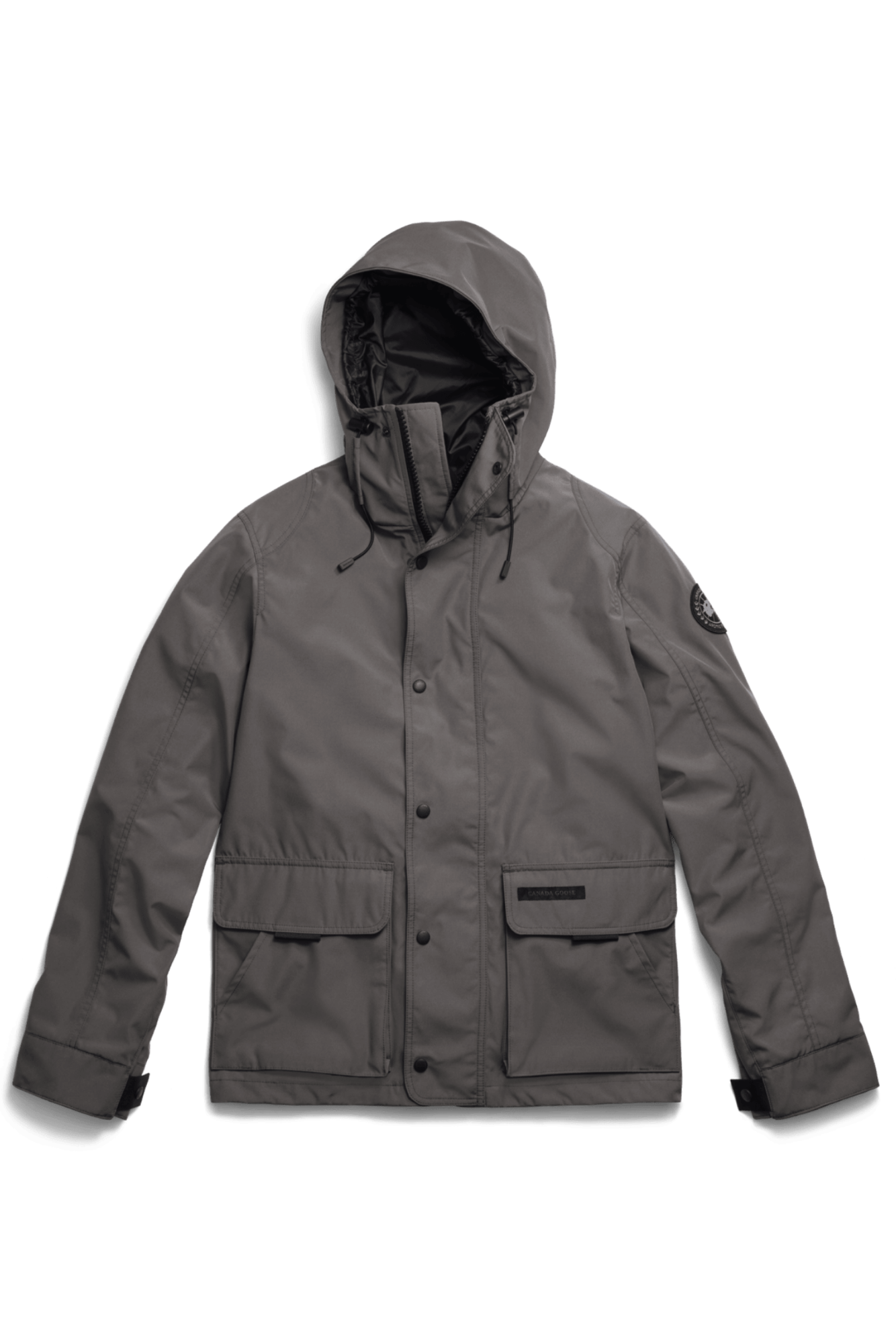 Canada Goose Men's Lockeport Jacket Black Label