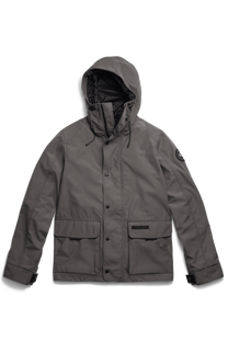 Canada Goose Men's Lockeport Jacket Black Label