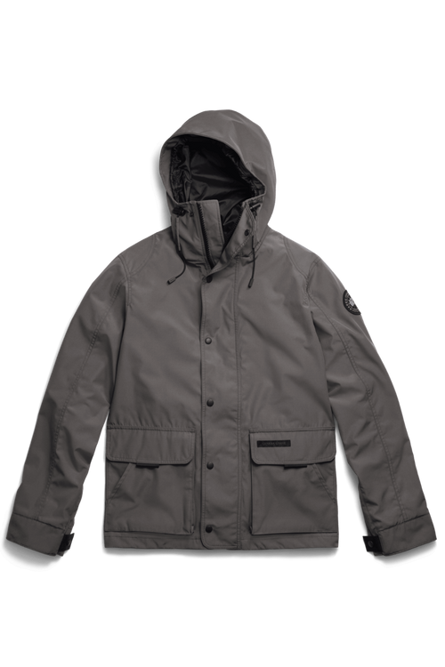 Canada Goose Men's Lockeport Jacket Black Label