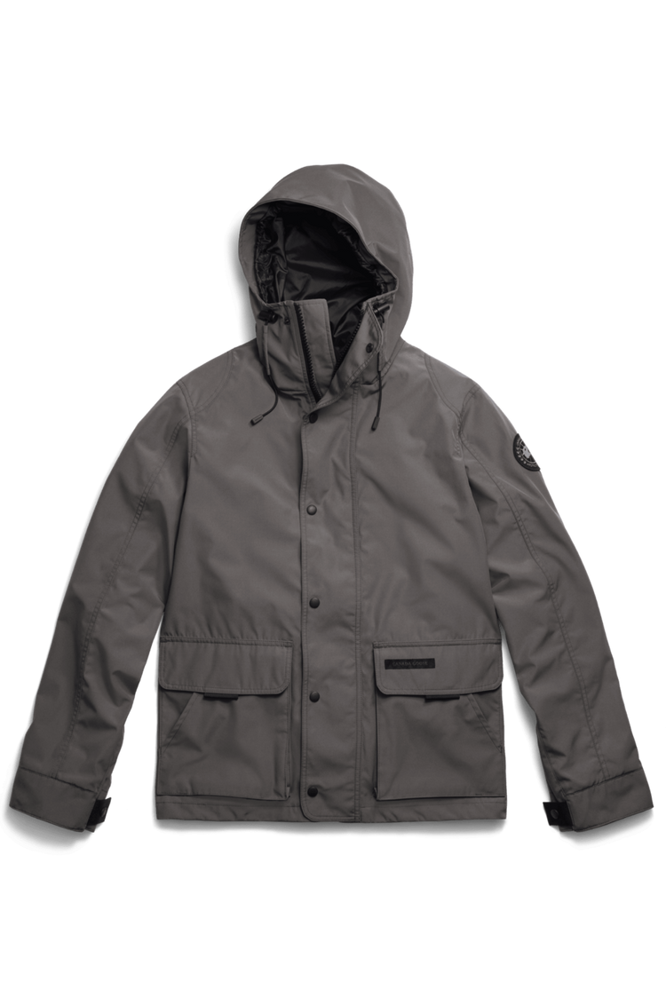 Canada Goose Men's Lockeport Jacket Black Label
