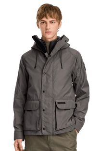 Canada Goose Men's Lockeport Jacket Black Label
