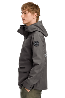 Canada Goose Men's Lockeport Jacket Black Label