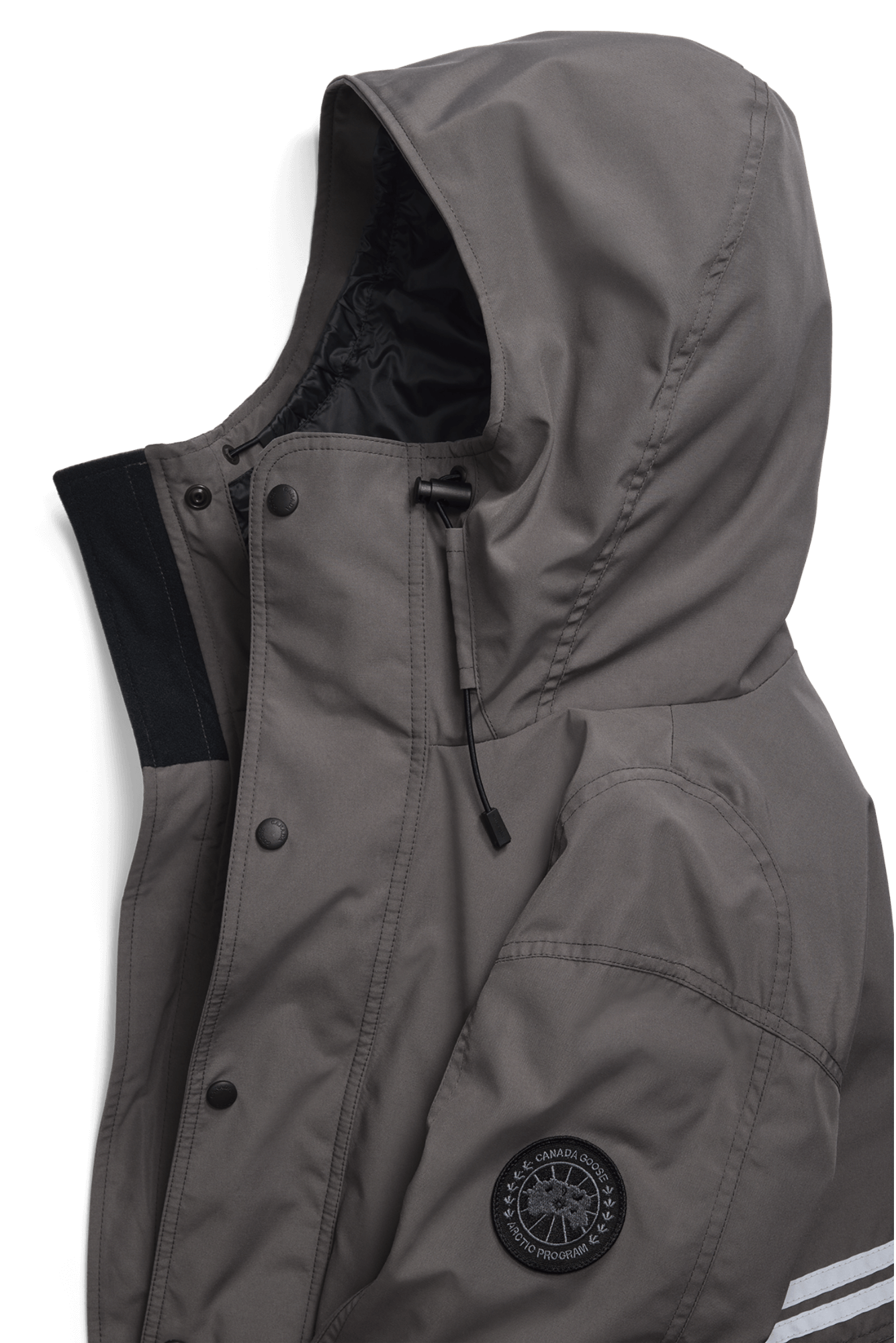 Canada Goose Men's Lockeport Jacket Black Label