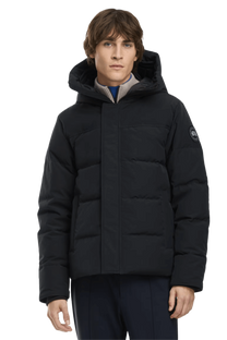 Canada Goose Men's MacMillan Parka Black Label
