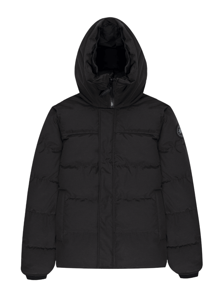 Canada Goose Men's MacMillan Parka Black Label – Kinship JP Canada Goose Men's MacMillan Parka Black Label – Kinship JP