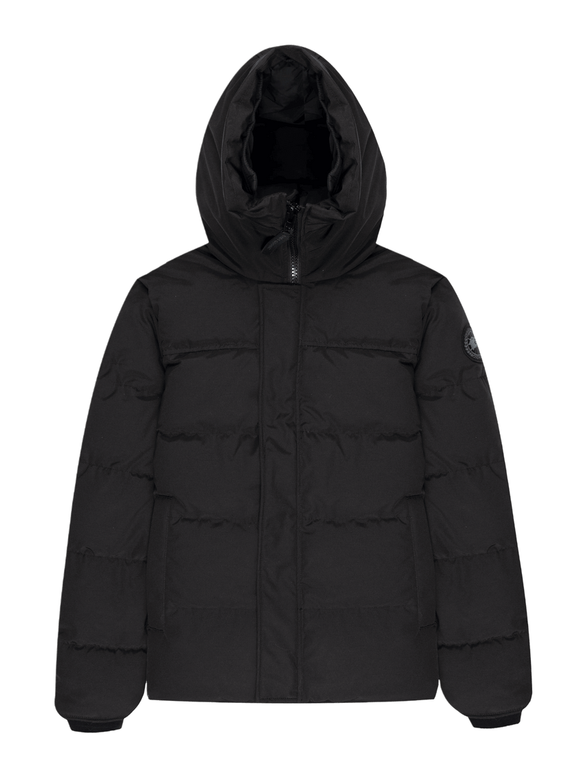 Canada Goose Men's MacMillan Parka Black Label – Kinship Canada Goose Men's MacMillan Parka Black Label – Kinship