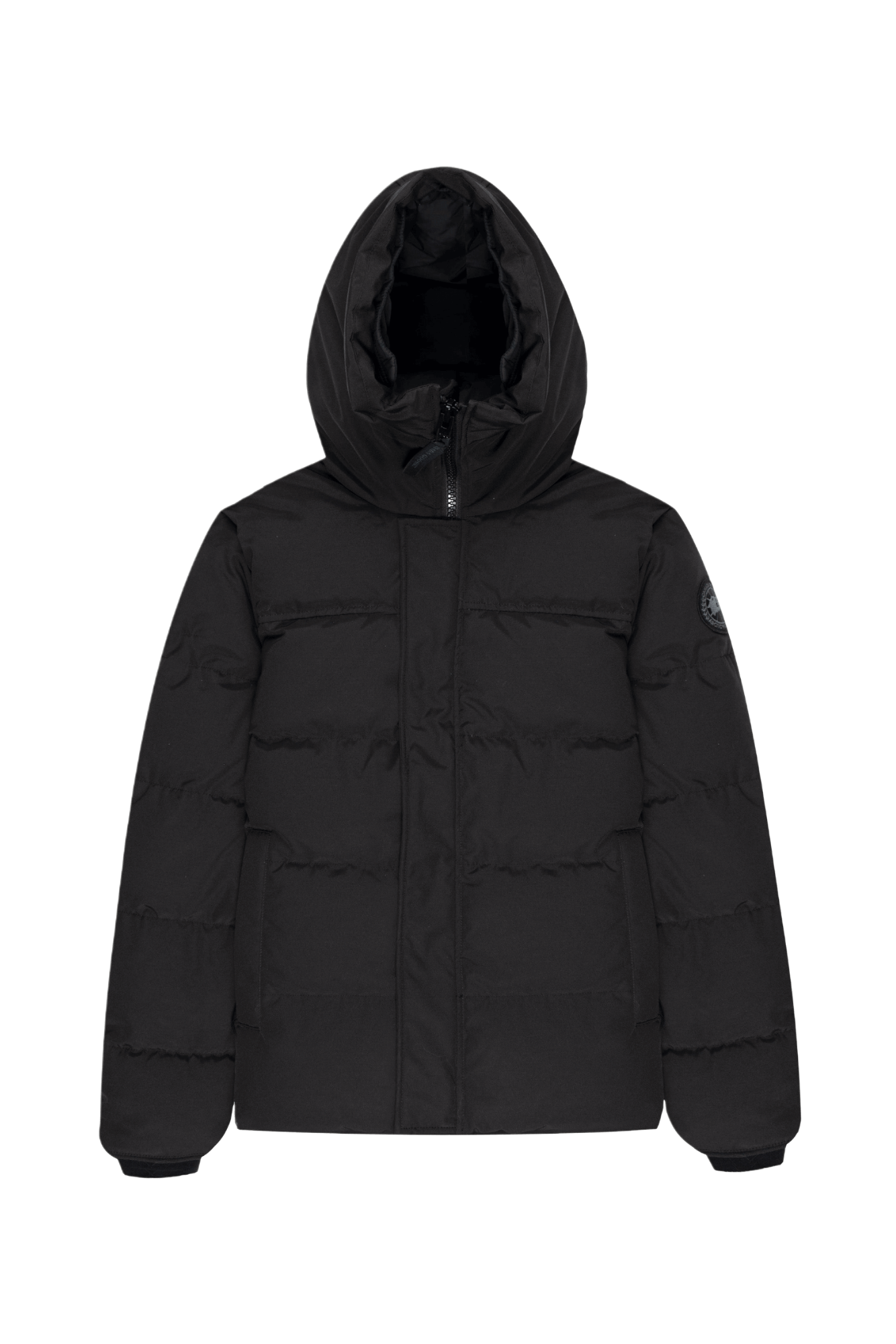 Canada Goose Men's MacMillan Parka Black Label