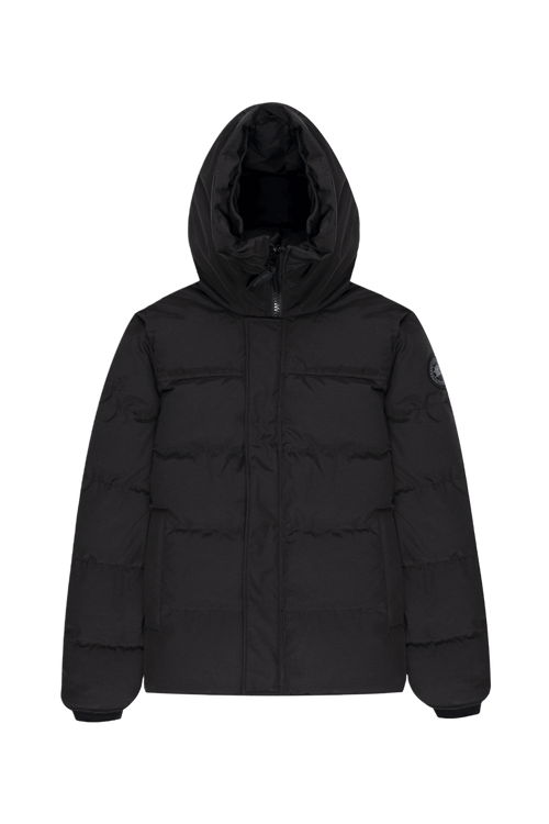 Canada Goose Men's MacMillan Parka Black Label