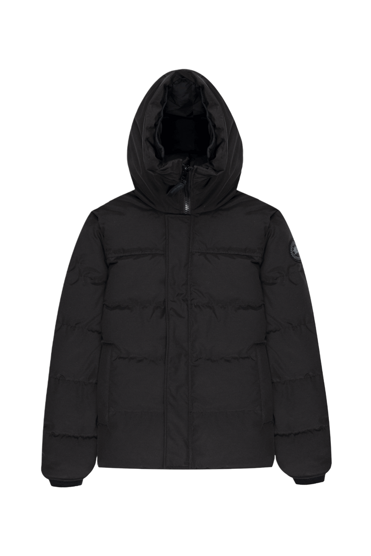 Canada Goose Men's MacMillan Parka Black Label