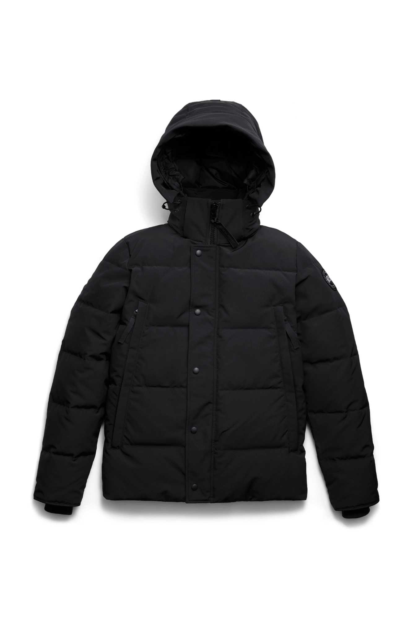 Canada Goose Men's Wyndham Parka Black Label