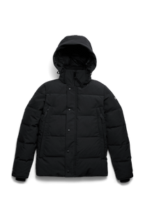 Canada Goose Men's Wyndham Parka Black Label