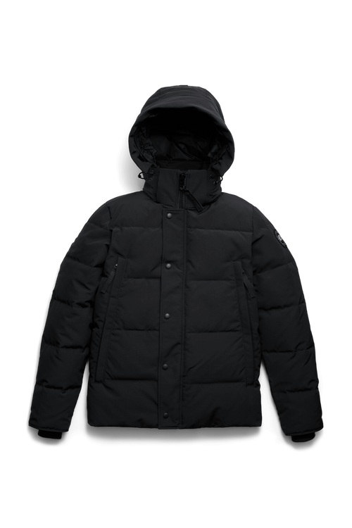 Canada Goose Men's Wyndham Parka Black Label