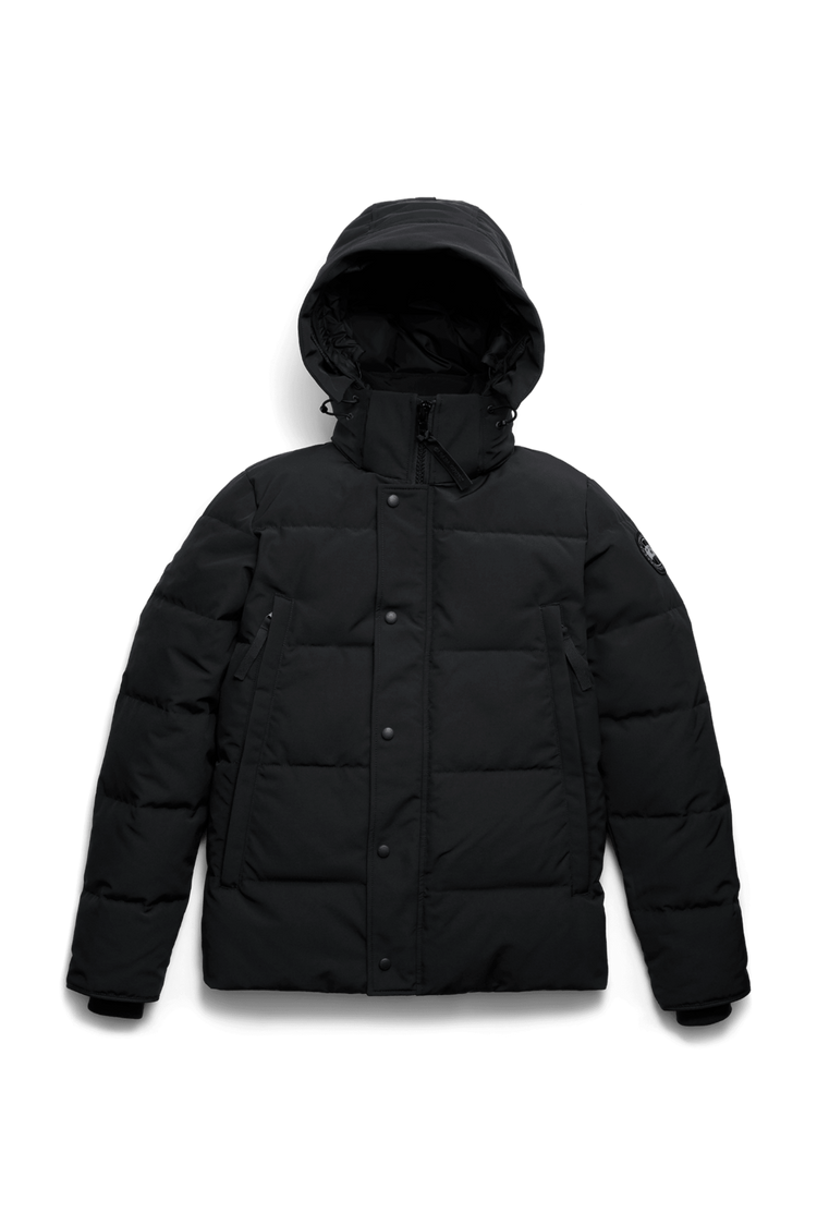 Canada Goose Men's Wyndham Parka Black Label