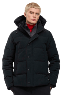Canada Goose Men's Wyndham Parka Black Label