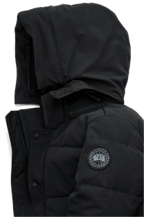 Canada Goose Men's Wyndham Parka Black Label