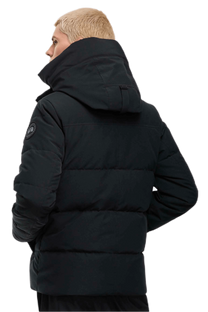 Canada Goose Men's Wyndham Parka Black Label