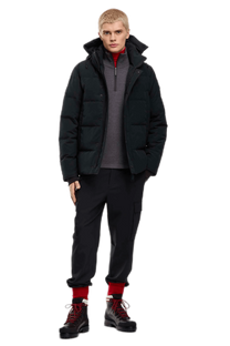 Canada Goose Men's Wyndham Parka Black Label