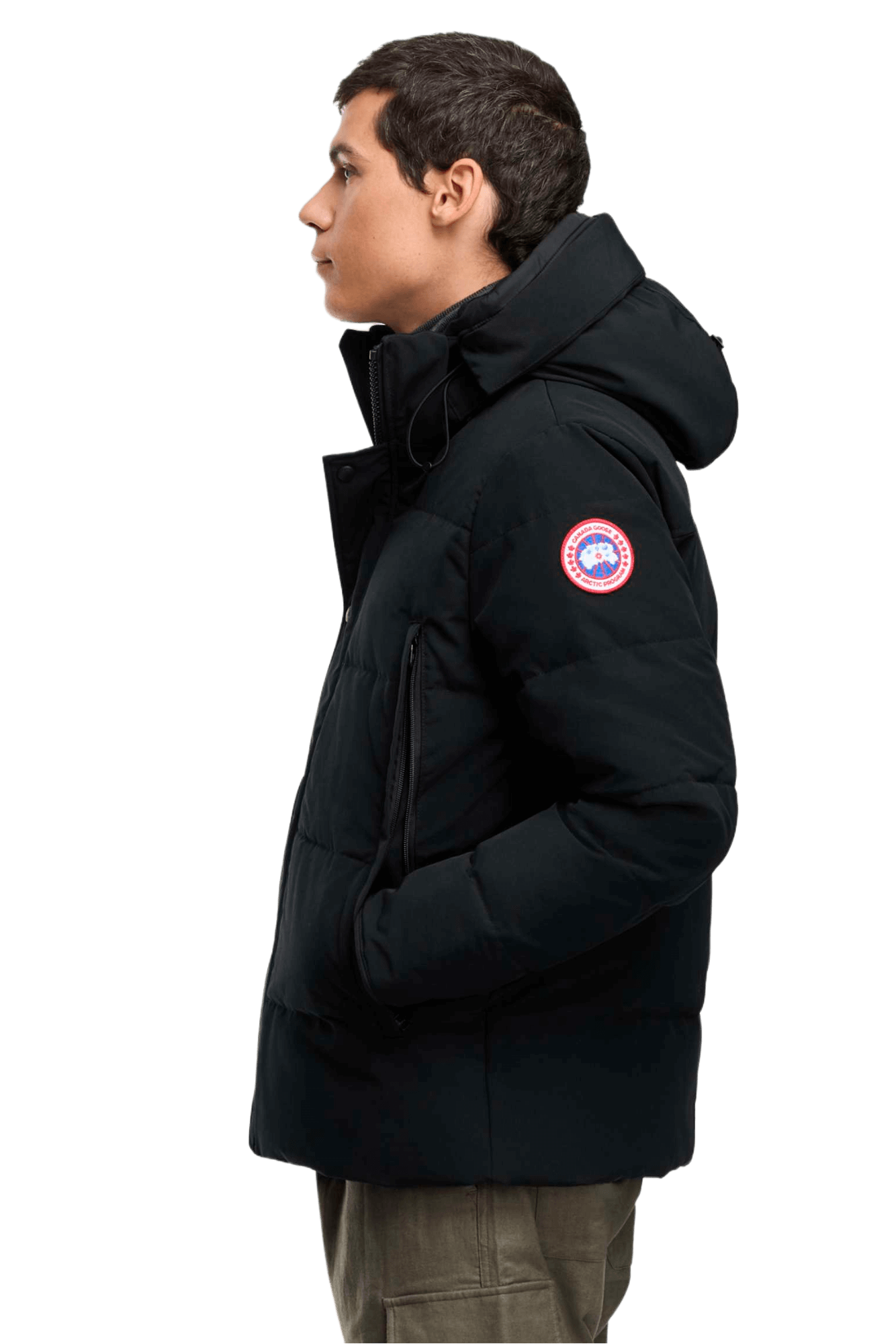 Canada Goose Men's Wyndham Parka