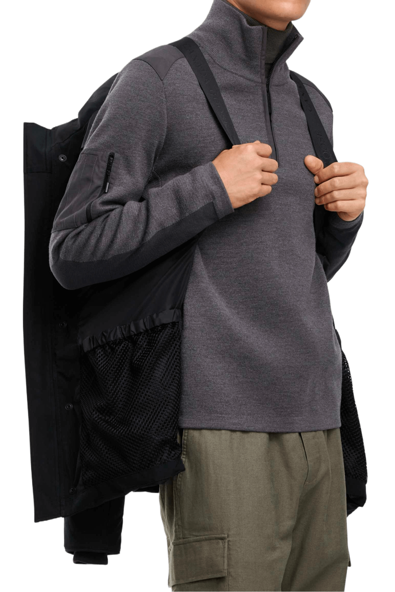 Canada Goose Men's Wyndham Parka