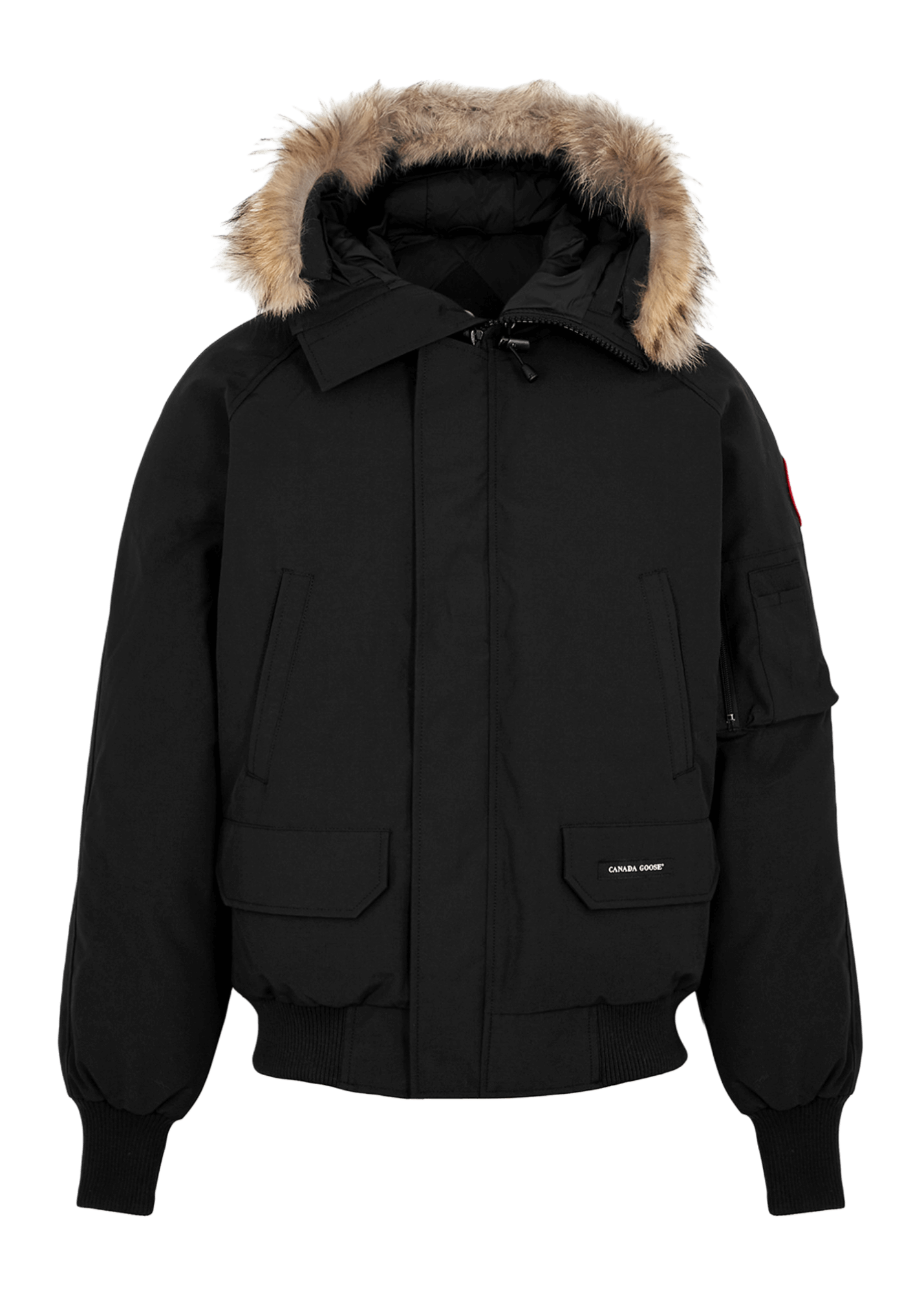 Canada Goose Men's Chilliwack Bomber Heritage