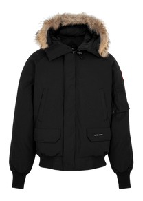 Canada Goose Men's Chilliwack Bomber Heritage