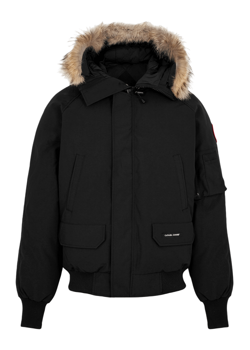 Canada Goose Men's Chilliwack Bomber Heritage