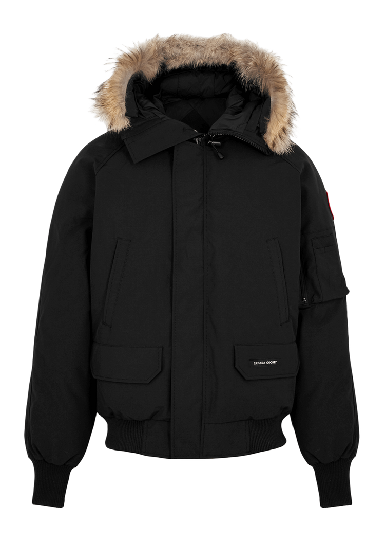 Canada Goose Women's Chilliwack Bomber Heritage