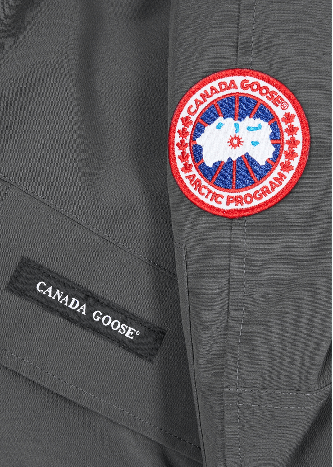 Canada Goose Men's Chilliwack Bomber Heritage