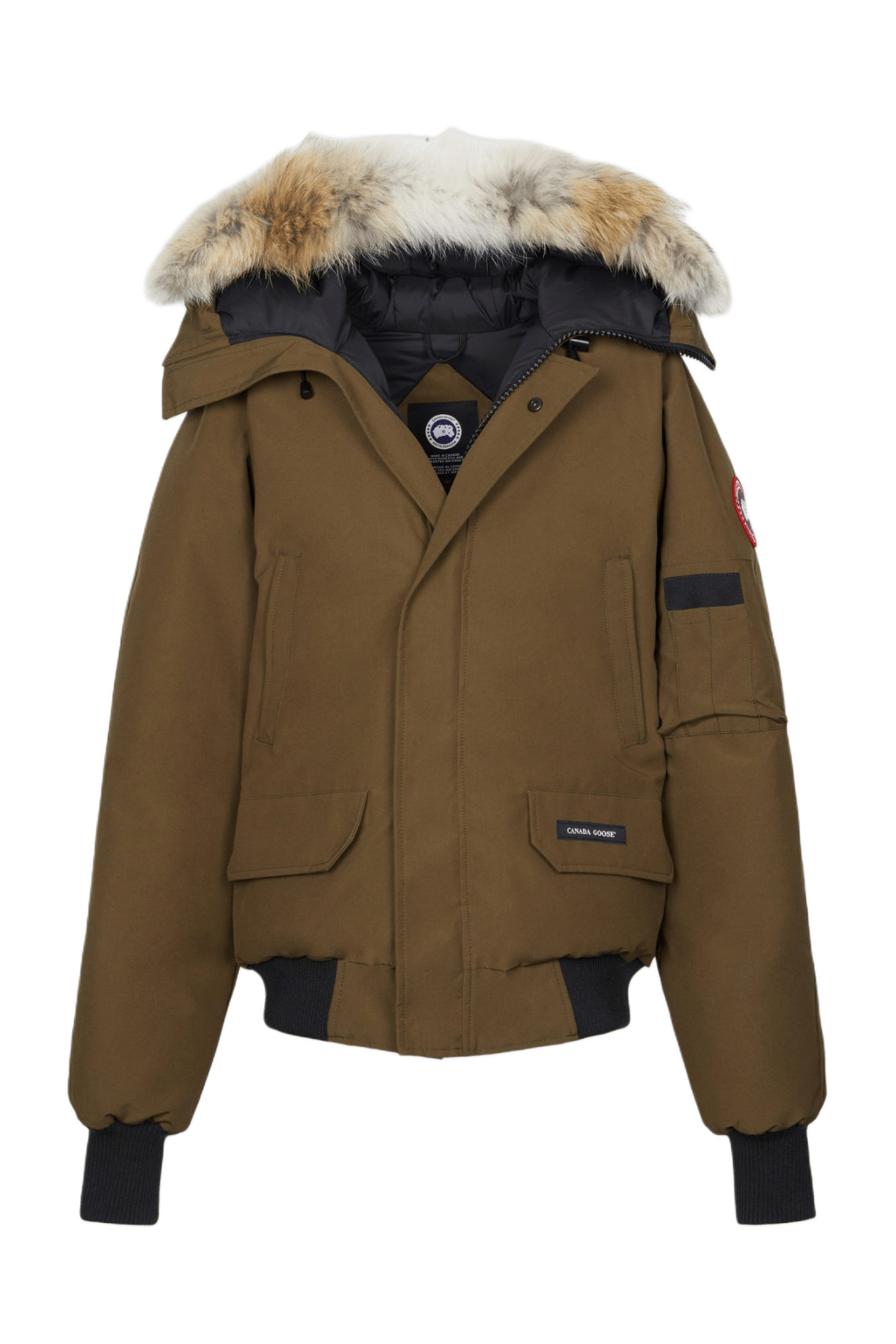 Canada Goose Men's Chilliwack Bomber Heritage