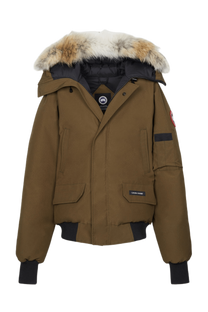 Canada Goose Men's Chilliwack Bomber Heritage