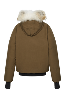 Canada Goose Men's Chilliwack Bomber Heritage