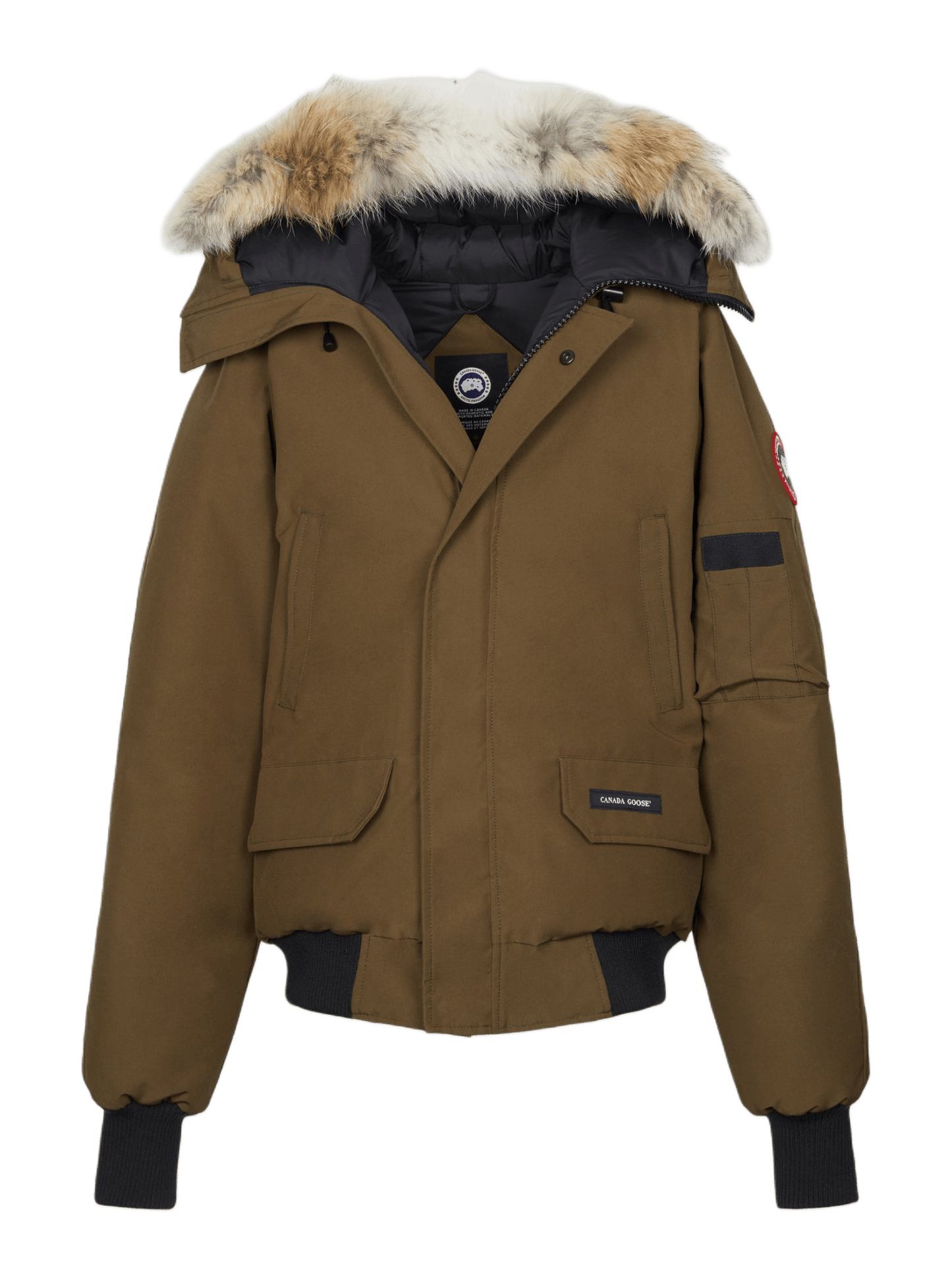 Canada Goose Women's Chilliwack Bomber Heritage