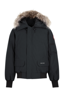Canada Goose Men's Chilliwack Bomber Heritage